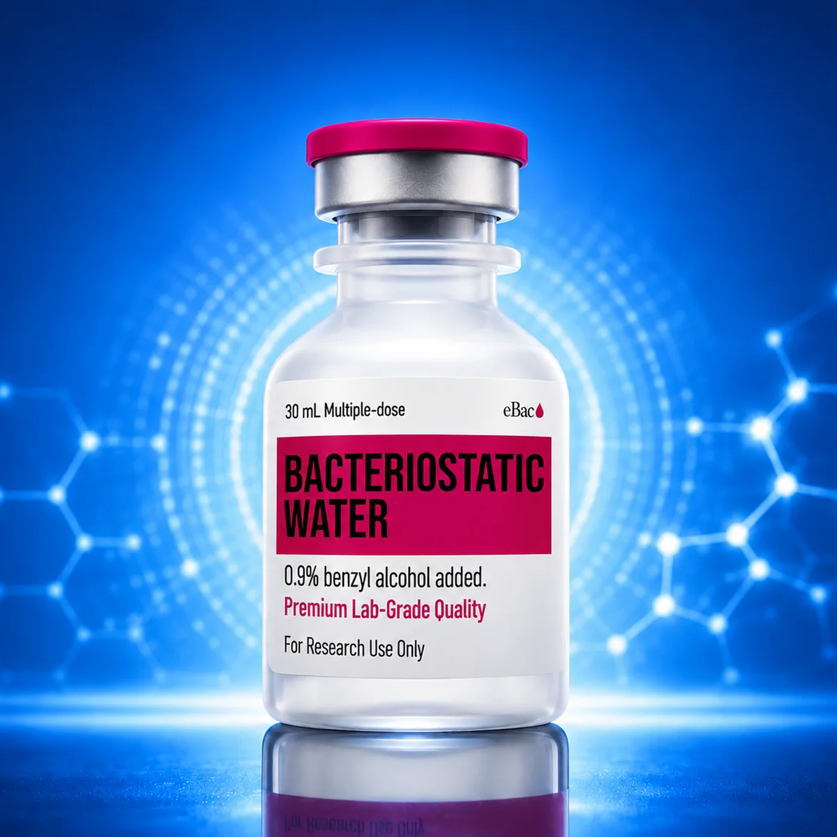 E-BAC Water
